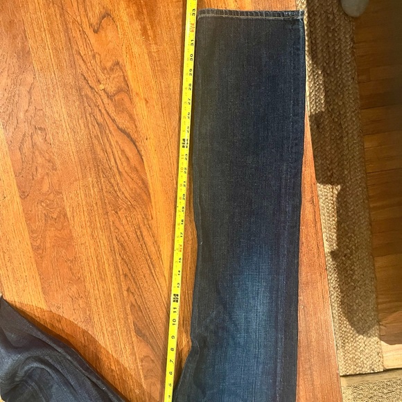 Citizens of Humanity Men’s Jeans-31x33 Straight leg Sid style - Picture 7 of 7